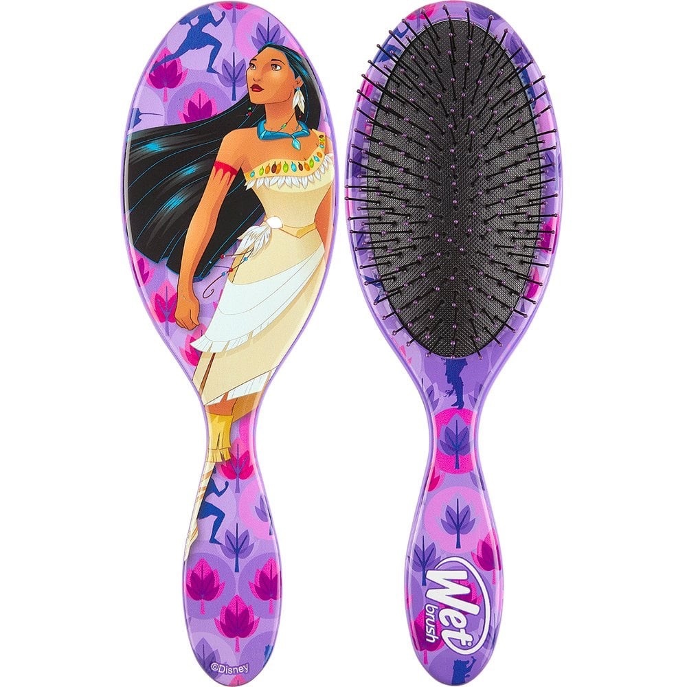 NWT Disney Wet Brush Pocahontas